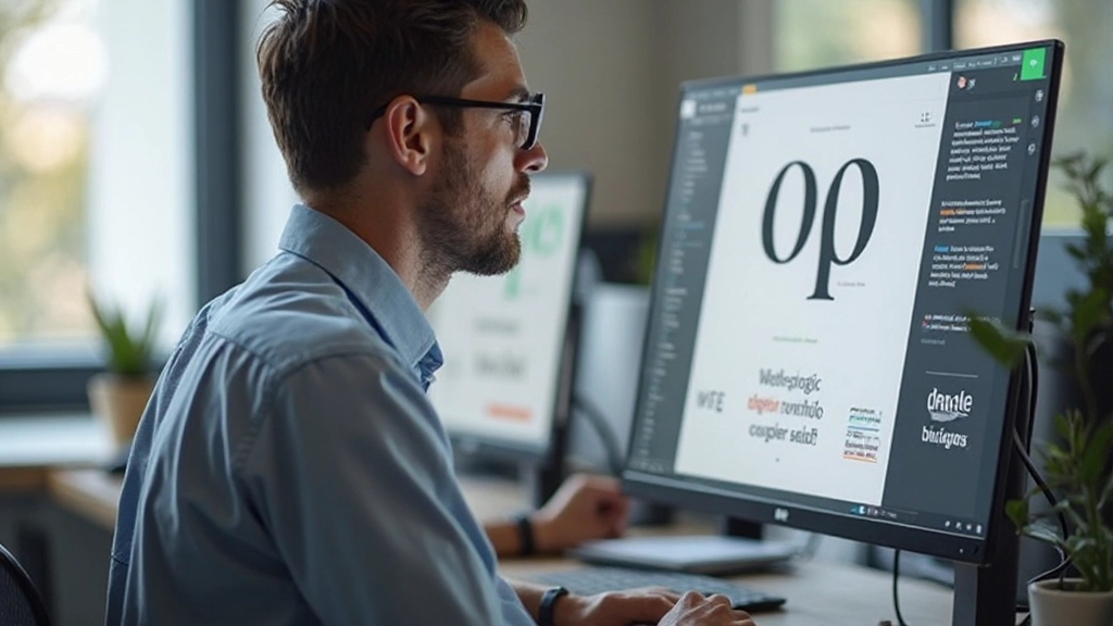 Typografische schalen en maten op verschillende apparaatgroottes