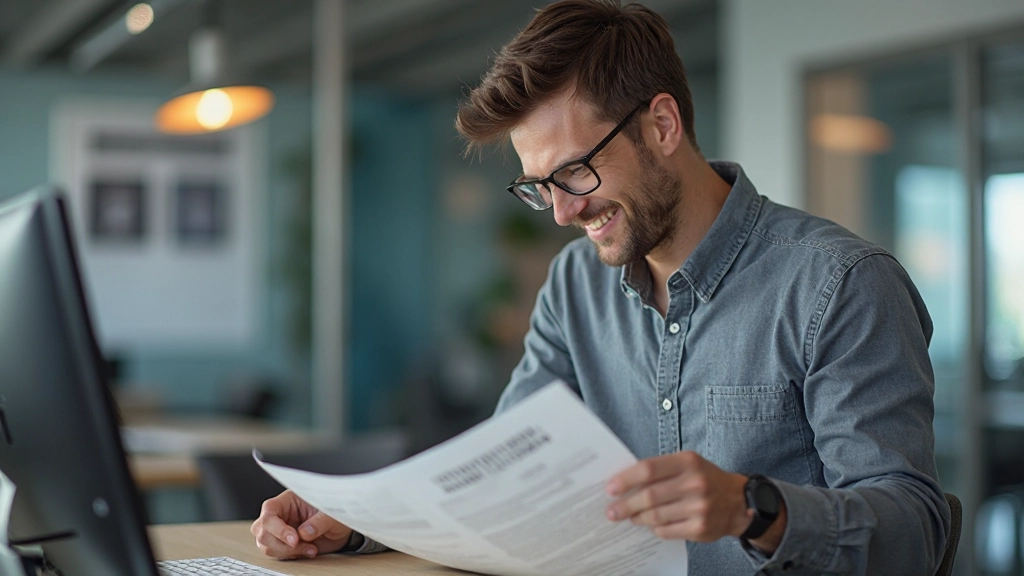 Twee monitoren die een voor-en-na vergelijking tonen van inconsistente versus consistent typografie