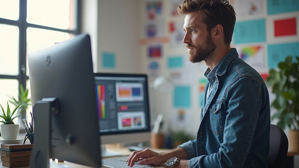 Schaalverdeling van contrast niveaus van onvoldoende tot excellent contrast